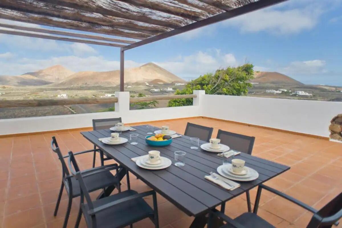 Villa Volcan Masdache Exterior foto