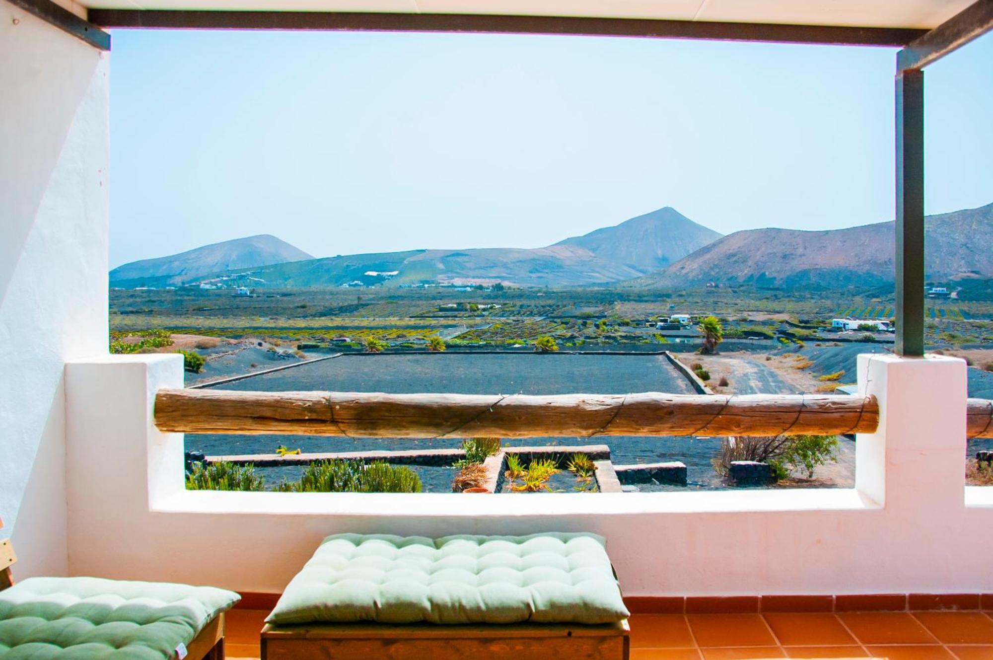 Villa Volcan Masdache Exterior foto